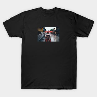 Geisha Walks T-Shirt